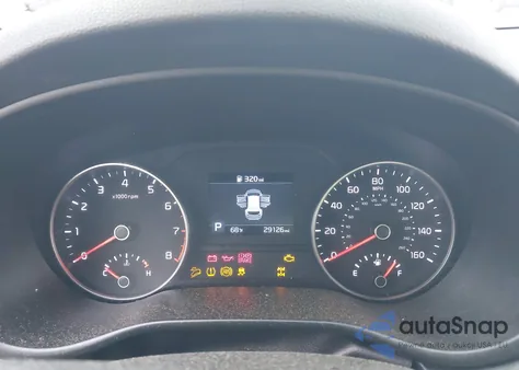 2022 Kia Sportage Lx z USA, uszkodzony, nr VIN KNDPMCAC3N7008041